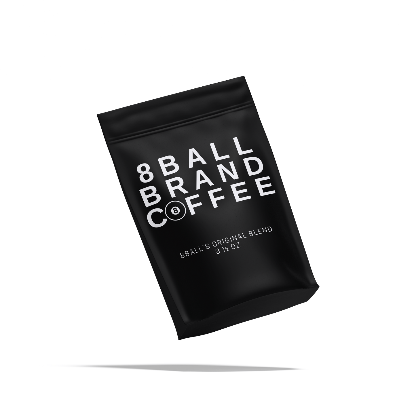 8 Ball 3.5oz Memphis Rap Legend Coffee Bundle