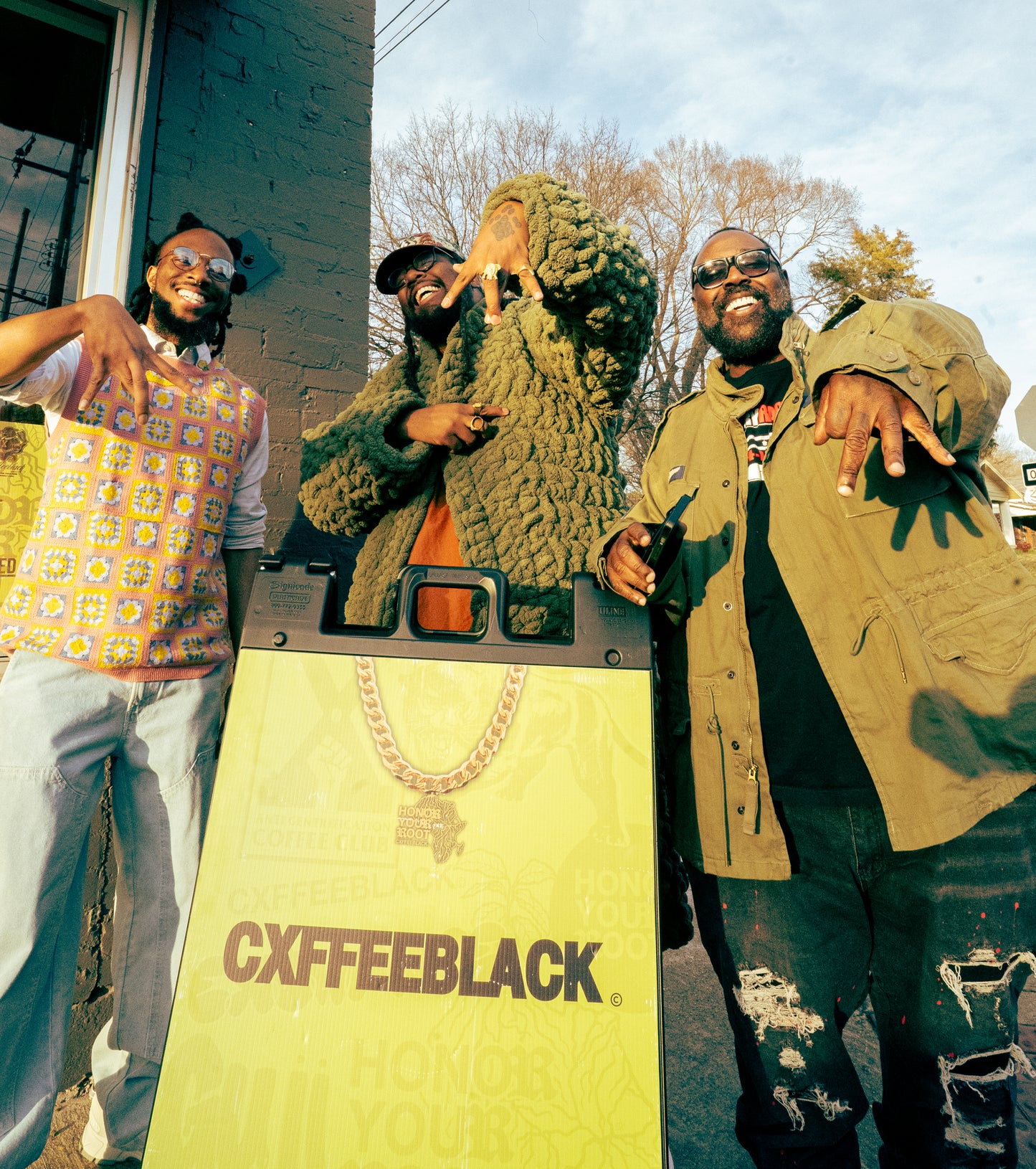 8 Ball 3.5oz Memphis Rap Legend Coffee Bundle